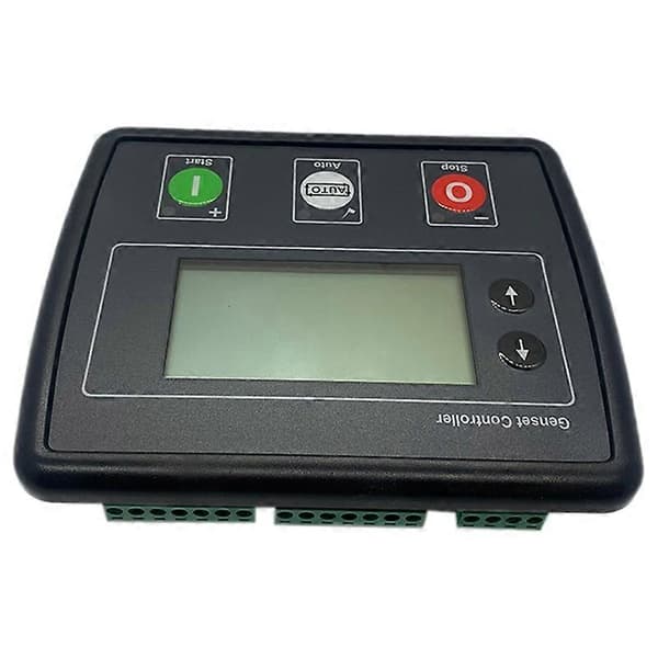 Dse4520 Mkii Auto Start Stopp Strømnettfeil Kontrollmodul Amf Generator Kontroller