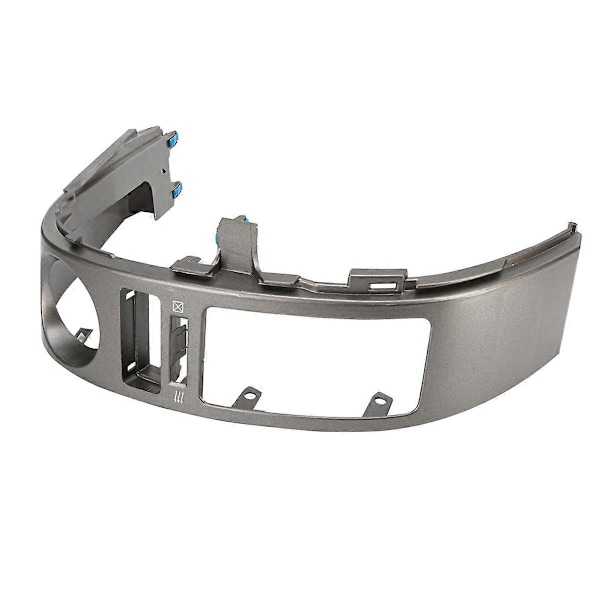 Vänster Center A/C Instrumentbräda Skydd Luftventil Trim Panel för Prius 2004-2006 Biltillbehör Ersättning 55670