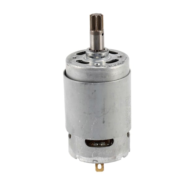 DC 8 Tænder Motor RS-550VD-6532 H3 til WORX 50027484 WX390 WX390.1 WX390.31 WU390.9 WX390.9 til Rock