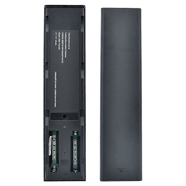 Ny RMF-TX310U Röstfjärrkontroll för Sony Bravia TV XBR-49X800G XBR-43X800G XBR-85X850F XBR-75X85 Black