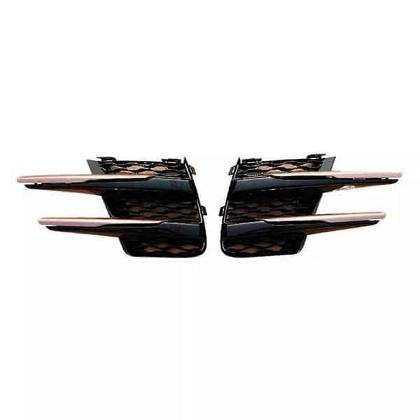 For Land Rover Range Rover Velar 2017-2023 Front Tåkelys Støtfangerdeksel Tåkelys Grill Right