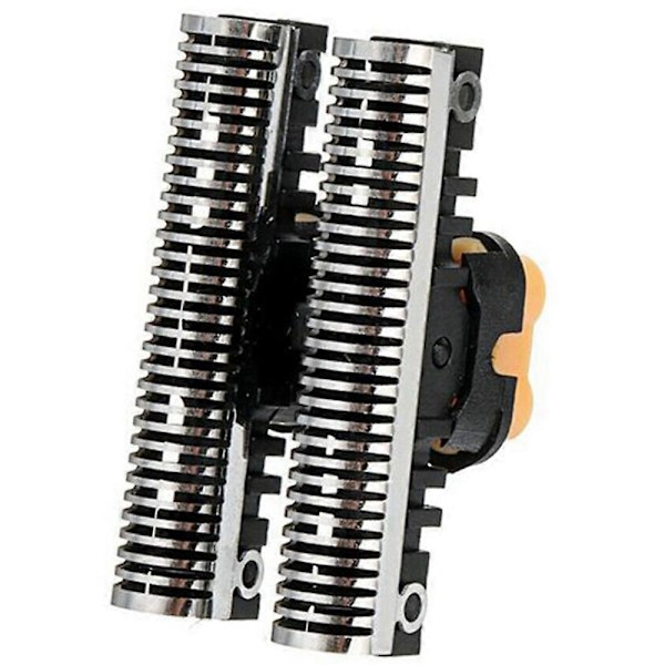 Kombipack 51S Ersättningsblad + Rakhuvud för Braun Series 5 8000 Rakapparat 5643 5758 8970 Svart