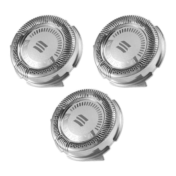 3 stk. erstatnings barberbladshoder kompatible med Philips HQ7310 PT725 PT720 PT860 AT890 AT860