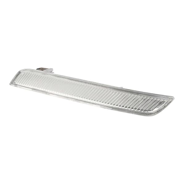 2 stk. Euro Klar Linse Front Kofanger Side Markør Reflektor Lamper til BMW E71 X6 E70 X5M 2008-2014 Erstatning