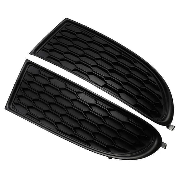 Bil Front Støtfanger Tåkelys Grill for Dodge Journey 2011-2018 Biltilbehør