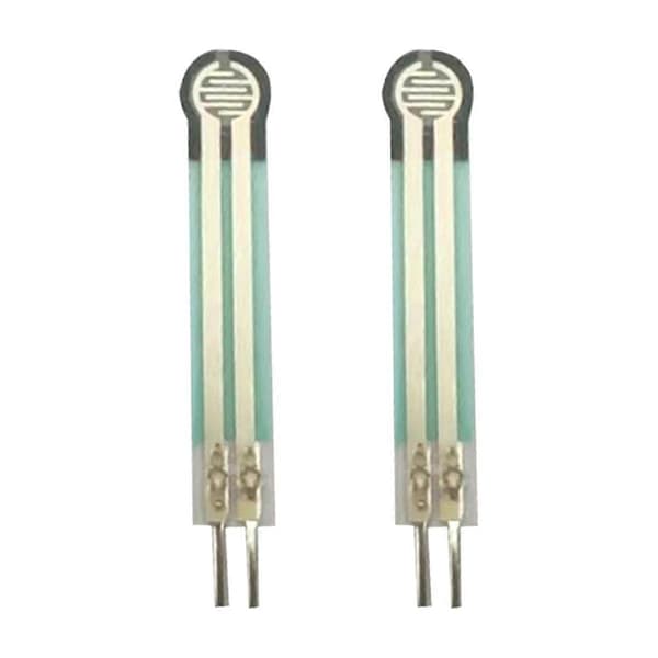 FSR400 Resistans Type Tynnfilm Trykksensor Kraftfølende Resistor Lang Hale Kraftsensor Press