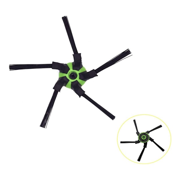 12 kpl sivuharjoja iRobot Roomba S9(9150), S9+(9550) S -sarjan pölynimurille
