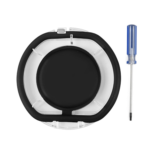 Lokk for søppelbøtte tetningsring for Dyson V6/DC58/DC59/DC62/DC74 støvsuger støvbeholder bøtte bunndeksel tetningsring