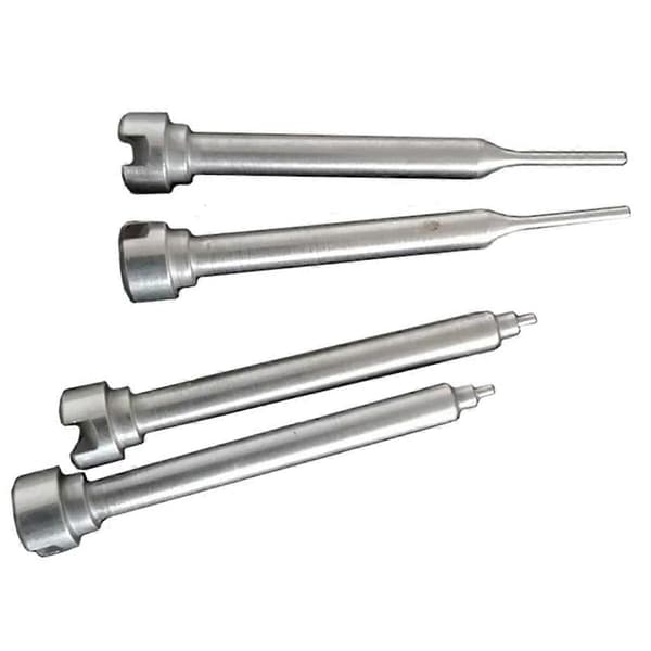 Sammenklappelig nøgle Split Clamp Pin Udskiftning Sammenklappelig nøgle Adskillelse Tang Split Pin Flip Nøglefjerner+