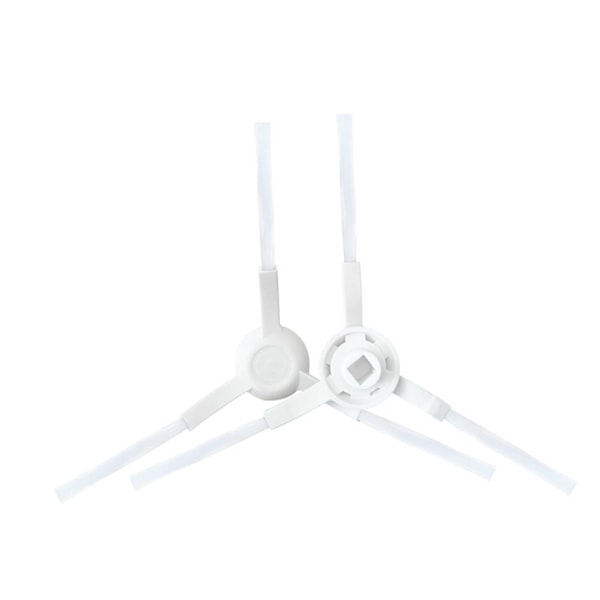 Xiaomi Mop 2S / Mop P / XMSTJQR2S / STYTJ02YM Robotti-imurin varaosat pääharja sivuharja Hepa-suodatin moppi