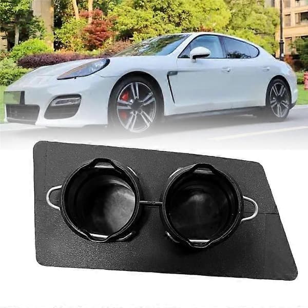 Bil Afløbsvask Stik Samling til Porsche Panamera 2010-2016 97057241501 97057241502 Hætte Guide