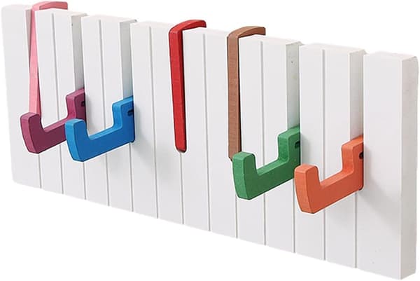 Piano Design 7 Patch Rack