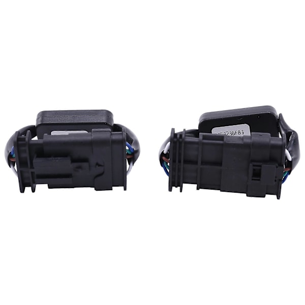 2 x Dynamisk Blinkersindikator LED Bakljusmodul För-BMW 4-serie F32 F33 F36 F83 M4 LCI