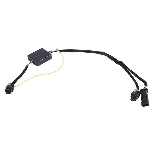 For Tesla Model 3/Y 2019-2022 Plugg Bil Hovedlys Pluggkabel