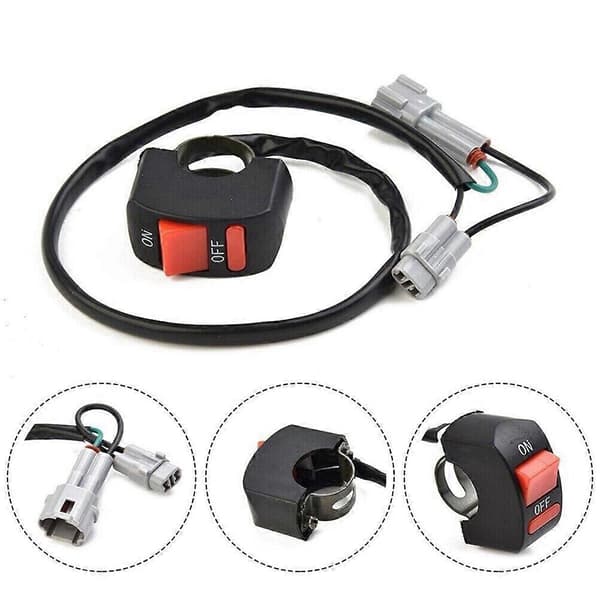 Frontlysbryter Sleeper Plug and Play for Sur Ron Surron LBX X260
