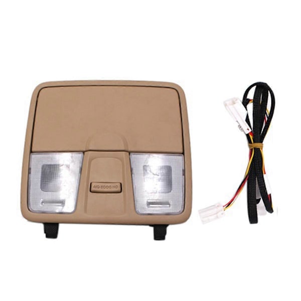 Bil Tak Konsol Kart Lampa Taklampa Glasögon Box Assy 92800-4V000 för Hyundai Elantra GT I30 IX25 201