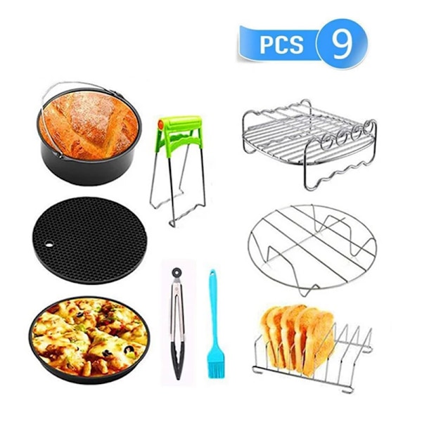 Dampstativ til Airfryer A-9PCS