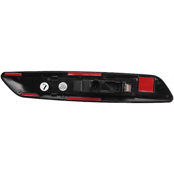 2 stk. Katteblinklys LED Bil Dynamisk Side Markør Blinklys Signal Lampe til-BMW E60 E61 E81