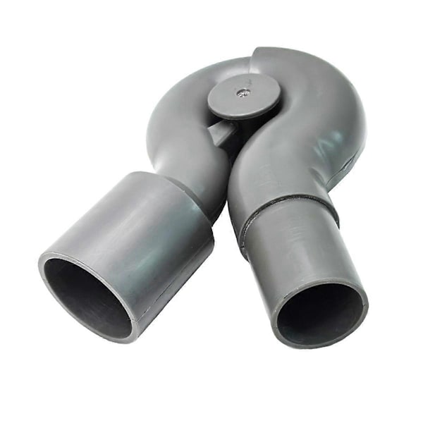 4-delars set Universal Vinkeladapter Botten 35-32mm Borrning Snabbkopplingsverktyg Bottenadapter Dammsugare Cl
