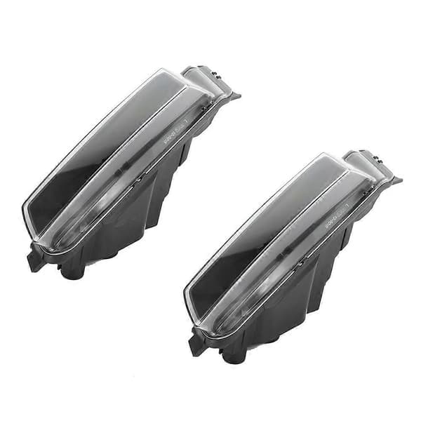 1 Par Frontfanger Tåkelys LED Kjørelys for BMW 1-serie E87 E81 2004-2011 631771812