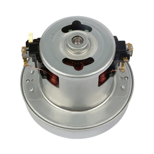 1200W Universal Dammsugarmotor Stor Effekt 105mm Diameter Dammsugare Tillbehörsdelar Ersättningskit