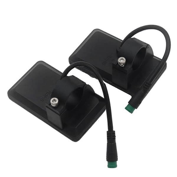 48V21A Intelligent børsteløs controller, elektrisk scooter, modifikationstilbehør, 5-benet S866 hvid