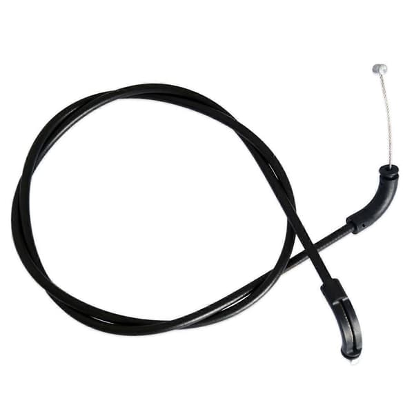 3 stk. motorhjelm udløserkabel Bowden kabel sæt til BMW E65 E66 7Er 51237197474