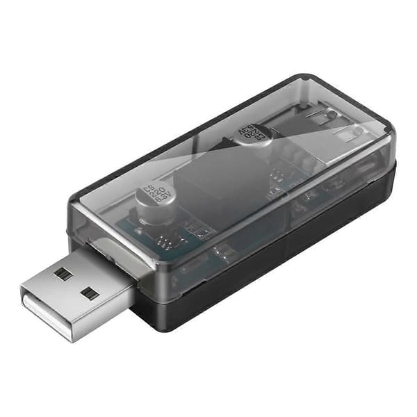 ADUM3160 USB Isolator Modul USB til USB Spændingsisolator Modul Understøtter 12Mbps, Bruges til at Isolere Støj