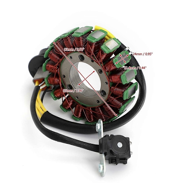 Stator Magnetspole 290886588 420886588 för Seadoo 800 951 Gtx Gsx Spx Rx Xp 95-03