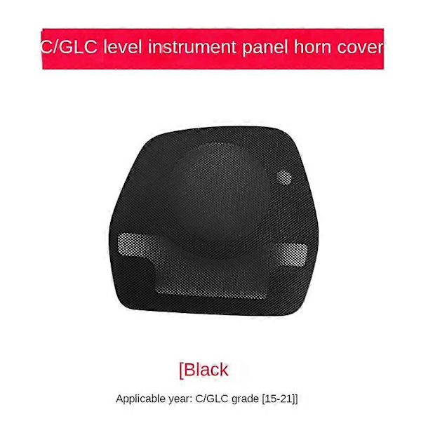 Højttaler Dæknet til Mercedes Benz C GLC W205 W253 2015-2021 Instrumentpanel Horn Center