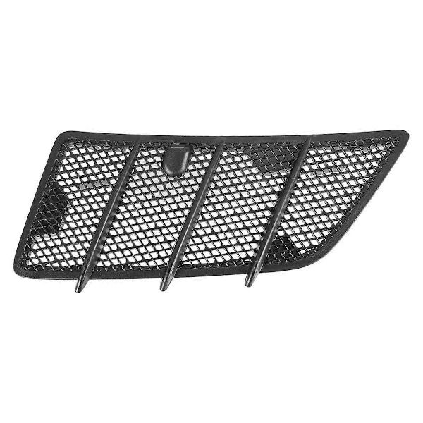Övre luftventilgaller för motorhuv, täcklist för Mercedes Benz W164 ML GL 320 350 450 550 63AMG 2008-20
