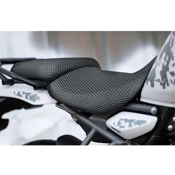 Motorcykelsitsdynor Skydd för Himalayan 450 Himalayan450 2024 Tillbehör Luftflöde Sitsöverdrag