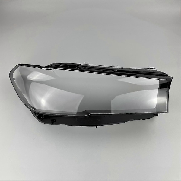 För BMW 5-serie G30 G38 2020 2021 Strålkastarhölje Lampskärm förälder Lins Skydd Strålkastarskydd