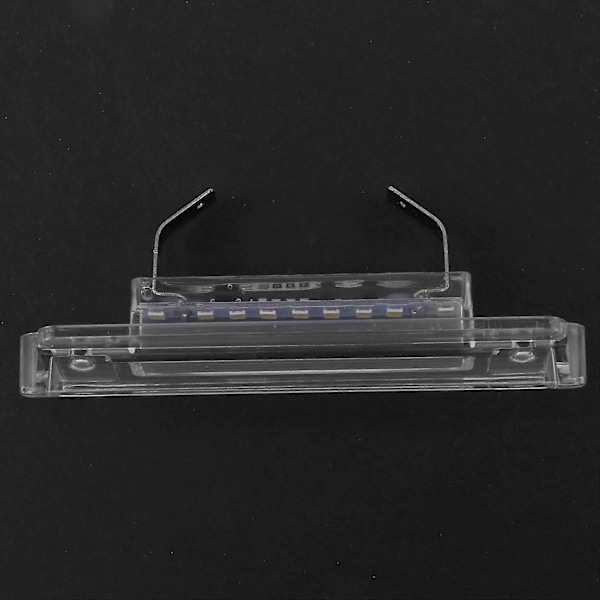 LED-registreringsskyltslampor för Mercedes S124 W124 E-Klass 1993-1996 Bil LED-registreringsskyltslampa