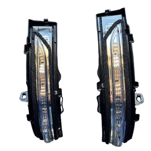 For Edge SEL 2015-2021 Sidespeil Blinklys Lampeenhet FT4B-13B382AA, FT4B-13B381AA