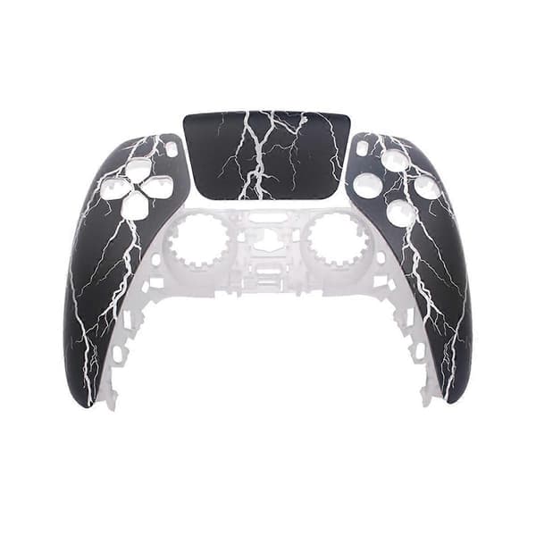Til Elite Gamepad BDM-010 1Rd Hudtype Front Cover Gamepad Udskiftning Top Cover Udskiftning Refit