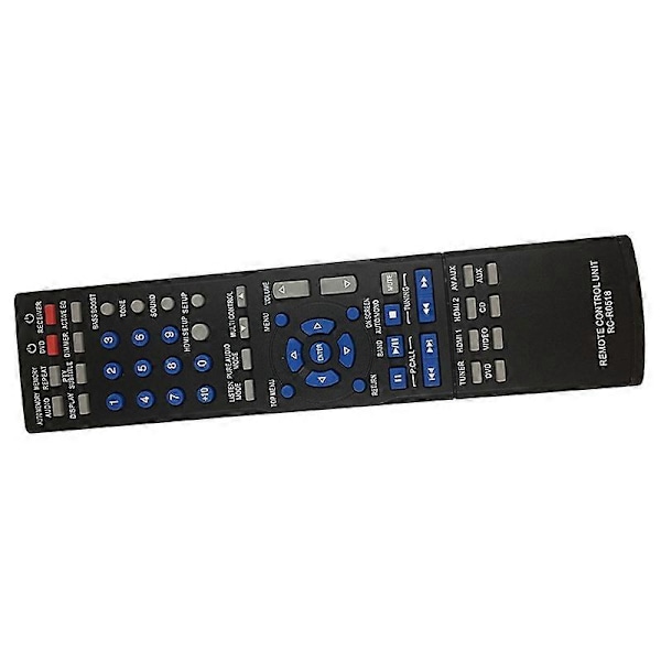 RC-R0518 Fjärrkontroll Ersättning för KENWOOD RC-R0518 KRF-V5100D V5200D AV Receiver Player Fer