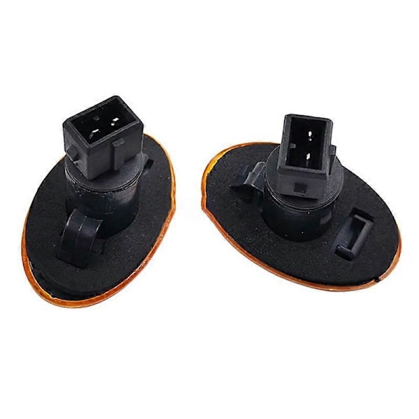 Bil Blad Board Lampe Side Markeringslys Side Lampe Blinklys til Ford it MK5 MK6 1996-2006 1