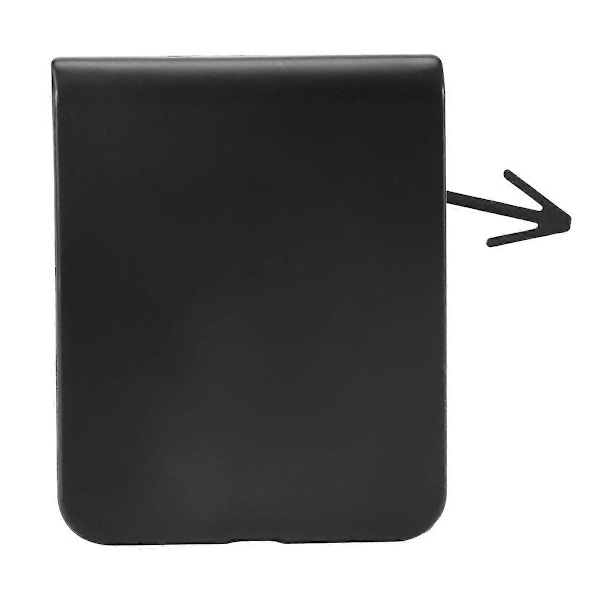 Dragkroksskydd fram stötfångare lock hölje för Nissan Qashqai 2008-2015 622A0-JE20A