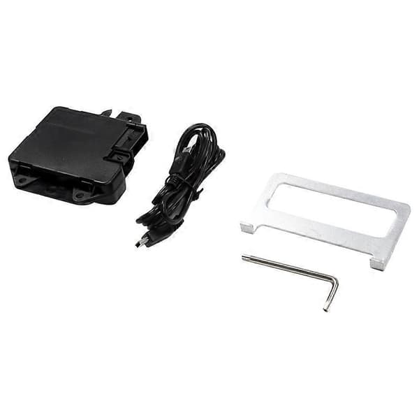 Datasenterkonsoll USB-gjenopprettingsmodul for hurtiglading for Tesla Model 3 Model Y 2022-20