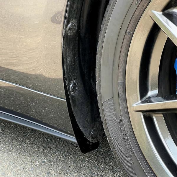 Bil Stænklapper Mud Flaps Stænkskærme Hjulskærm til Mazda ND Roadster Tilbehør