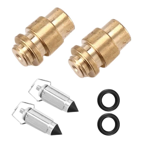 Til Yamaha DT125R DT200R TZR125 TZR250 DT200 R TZR 125 250 DT 125 200 R Karburator Reparations Flydende Nål