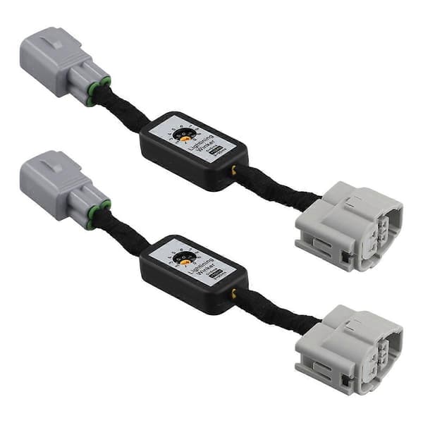 2x Blinklys Indikator Modul Passer For Yaris 2020