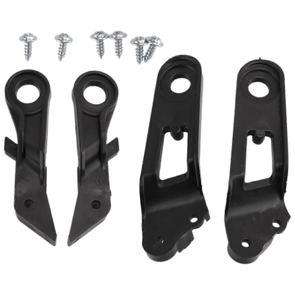 Reparationssats för bilstrålkastare för Toyota Lexus RX330 2003-2008 Strålkastarfäste Skyddsring 81194480