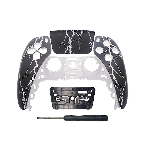 For Elite Gamepad BDM-010 1Rd Hudtype Frontdeksel Gamepad Erstatning Toppdeksel Refit