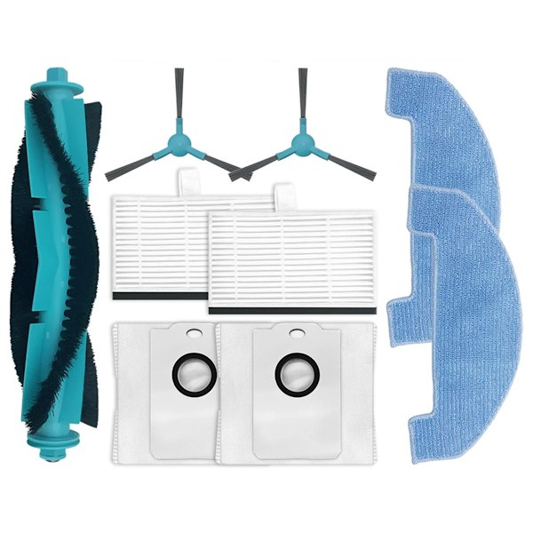 Støvpose for Cecotec Conga 2499 Ultra Home, Titanium Advanced / Atvel SmartGyro R80, MoPA filter