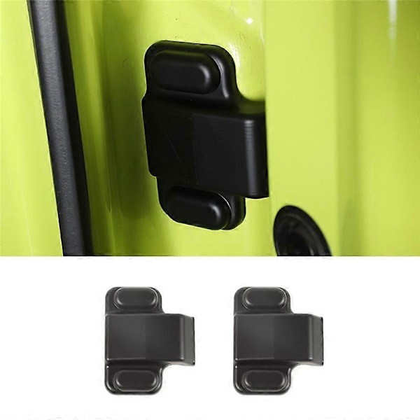 Skyddskåpa för skruvar på bakluckan till Suzuki Jimny 2019 2020 2021 2022 Exteriörtillbehör