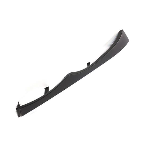 Nedre dekkstrimler for frontlykter for-BMW E46 325I 330I 2002-2005 Bilhode lysforseglingsplate
