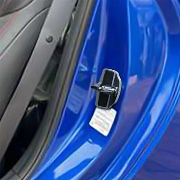 4 Set TRD Dörrstabilisator Dörrlås Skydd Lås Skydd för Subaru Alla Serier BRZ XV Forester Le