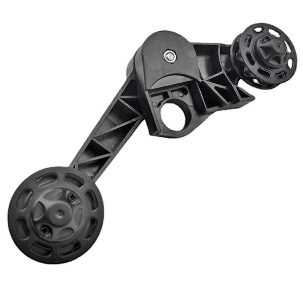 Til Brompton kædestrammer 2-3-6 gear frihjul kædestrammer adapter foldecykel tryk Ch